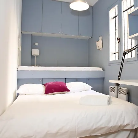 Le Marais - Republique Unique Loft Париж