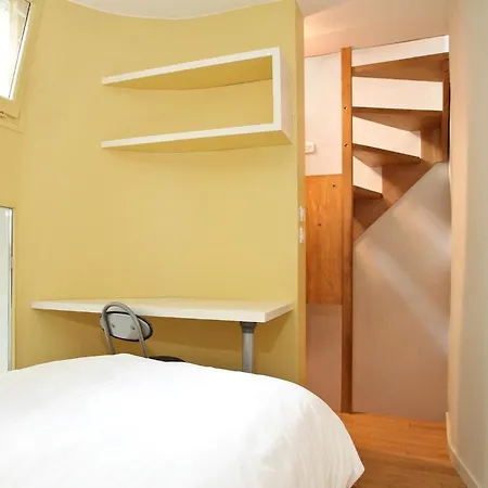 Le Marais - Republique Unique Loft Апартаменты *